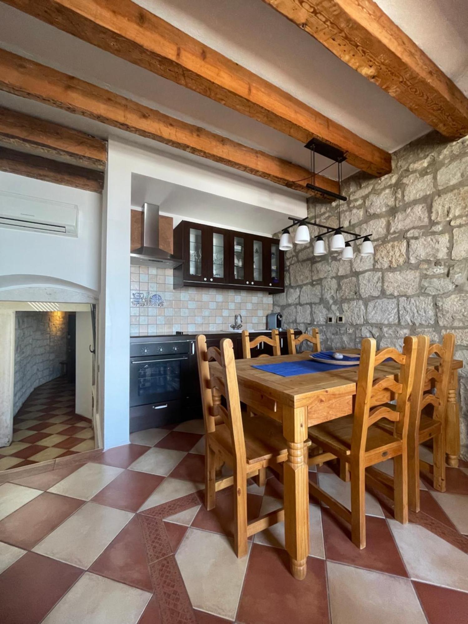 Villa Gabine Kaštela المظهر الخارجي الصورة
