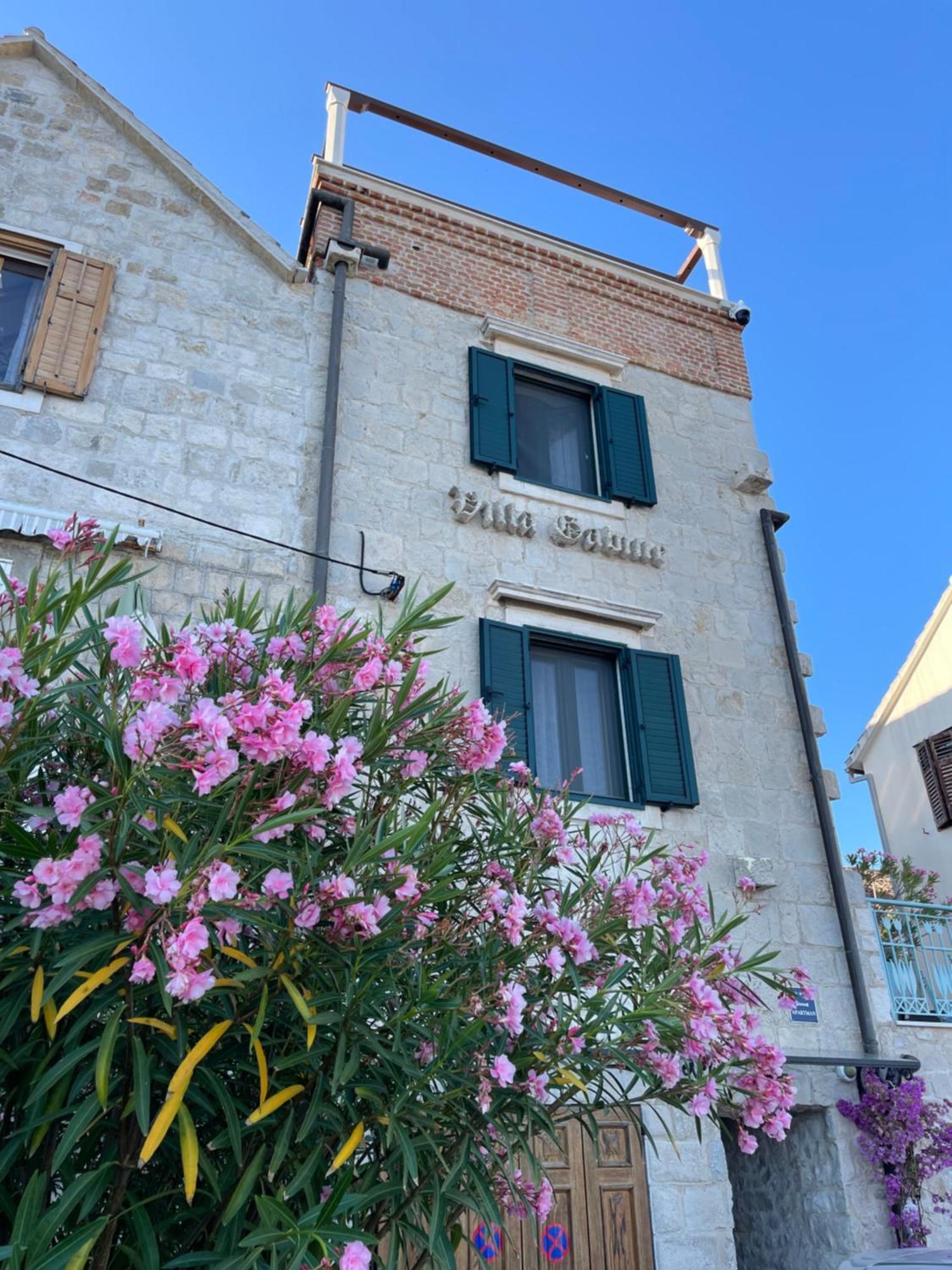 Villa Gabine Kaštela المظهر الخارجي الصورة