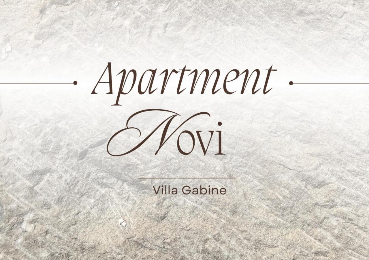Villa Gabine Kaštela المظهر الخارجي الصورة