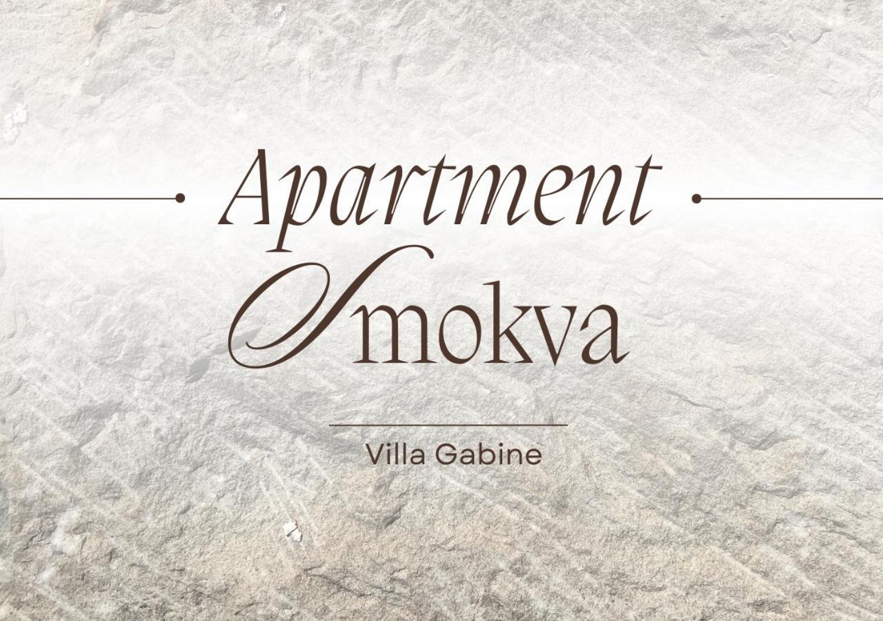 Villa Gabine Kaštela المظهر الخارجي الصورة