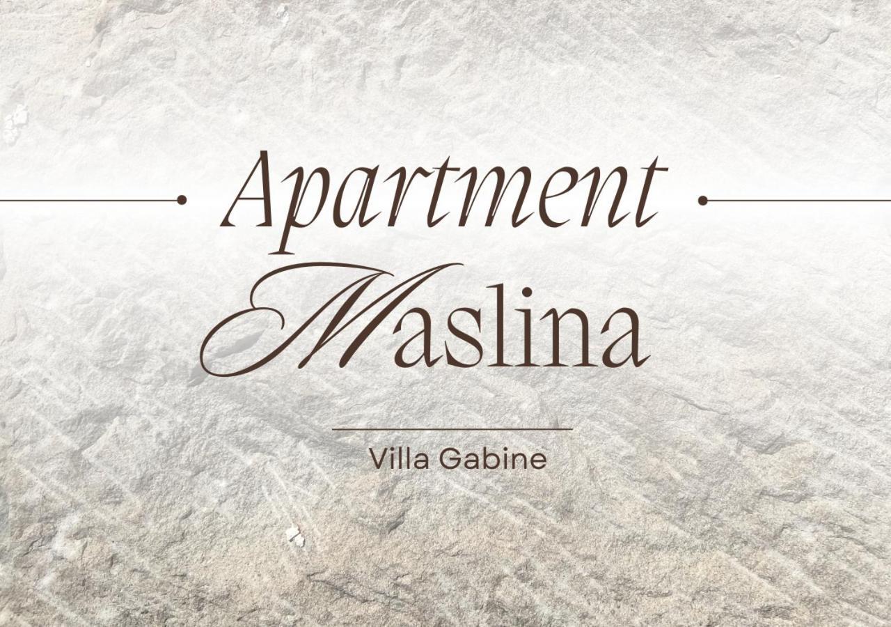 Villa Gabine Kaštela المظهر الخارجي الصورة