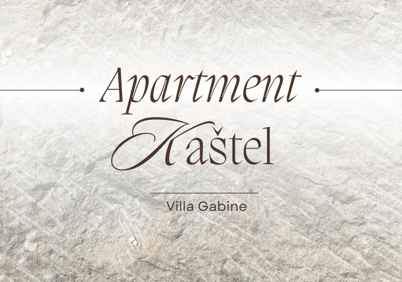 Villa Gabine Kaštela المظهر الخارجي الصورة